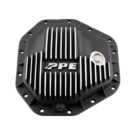 2017-2021 Superduty SuperDuty DANA M275 Heavy-Duty Cast-Aluminum Rear Differential Cover Brushed | Dirty Garage