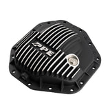 2017-2021 Superduty SuperDuty DANA M275 Heavy-Duty Cast-Aluminum Rear Differential Cover Brushed - View 2 | Dirty Garage