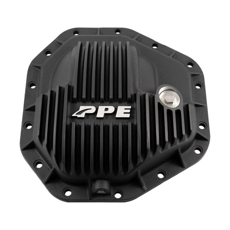 2017-2022 Superduty Differential Cover Rear - Dana M275 10.8 Inch-14 Bolt - Superduty - Black | Dirty Garage