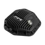 2017-2022 Superduty Differential Cover Rear - Dana M275 10.8 Inch-14 Bolt - Superduty - Black - View 2 | Dirty Garage