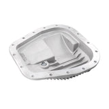 2023-2025 Superduty SuperDuty Sterling 11.6 Inch- 16 Bolt Heavy-Duty Cast-Aluminum Rear Differential Cover-Raw - View 2 | Dirty Garage
