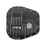 2023-2025 Superduty SuperDuty Sterling 11.6 Inch- 16 Bolt Heavy-Duty Cast-Aluminum Rear Differential Cover-Brushed | Dirty Garage