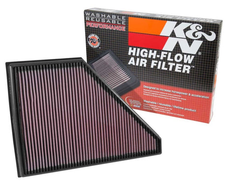 2017 XT5 3.6L V6 F/I Drop In Air Filter - View 8 | Dirty Garage