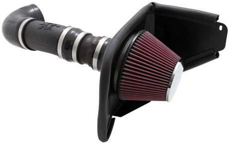 2008-2009 G8 V6-3.6L AirCharger Performance Intake - View 2 | Dirty Garage