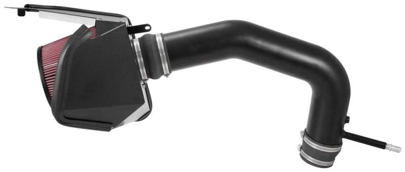 2017 Ford F250 V8-6.2L F/I Performance Air Intake Kit - View 13 | Dirty Garage