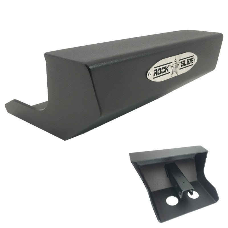 Rock Slide 87-22 Jeep Wrangler 2020-2022 Jeep Gladiator Oem Receiver Hitches 2021-22 Ford Bronco Oem | Dirty Garage