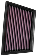 2015-2018 Discovery Sport L4-2.0L DSL Replacement Drop In Air Filter - View 8 | Dirty Garage