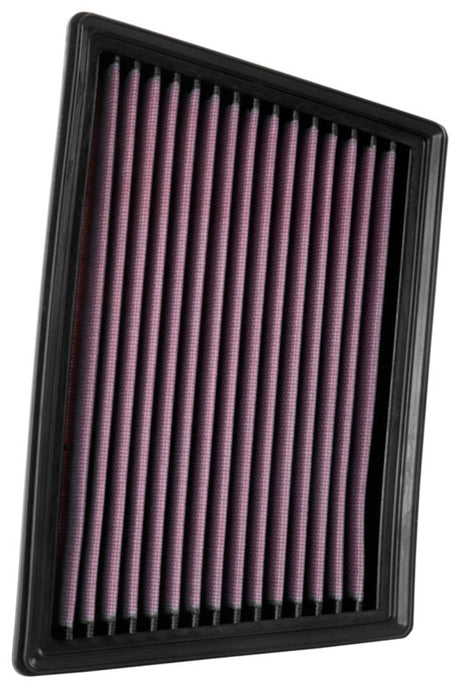 2015-2018 Discovery Sport L4-2.0L DSL Replacement Drop In Air Filter - View 8 | Dirty Garage