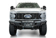 2023-2024 Super Duty Phantom Front Bumper | Dirty Garage