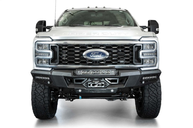 2023-2024 Super Duty Phantom Front Bumper | Dirty Garage