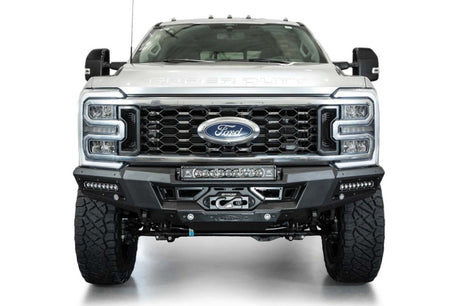 2023-2024 Super Duty Phantom Front Bumper | Dirty Garage