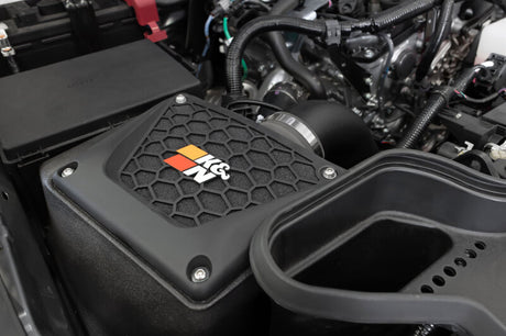 2024 Tacoma 63 Series Air Intake - View 4 | Dirty Garage
