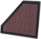 Replacement Panel Air Filter 12.313in OS L x 10.313in OS W x 1.188in H for 2013-2014 ATS - View 5 | Dirty Garage