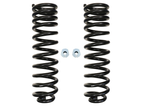 2005-2024 Super Duty Front 2.5 Dual Rate Spring Kit | Dirty Garage
