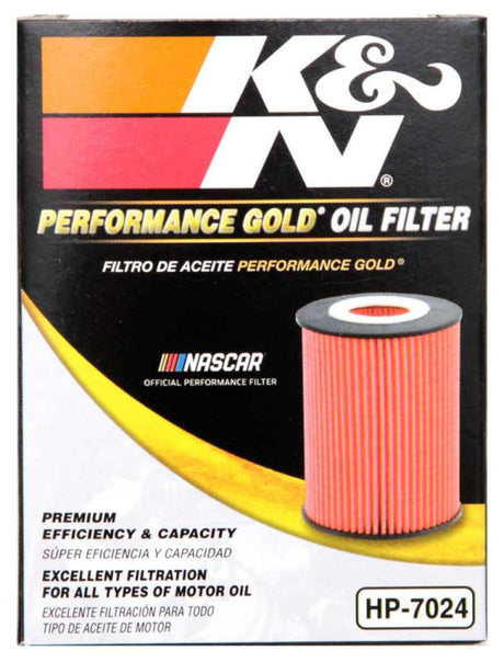 Performance Oil Filter for 2007-2015 Cooper L4-1.6L - View 6 | Dirty Garage