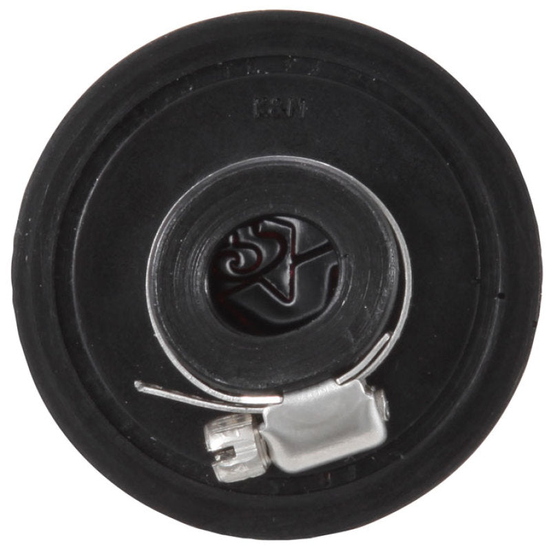Universal Clamp On Rubber Base Crankcase Vent Filter 0.5in Flange ID 2in OD 1.5in Height - View 10 | Dirty Garage