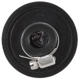 Universal Clamp On Rubber Base Crankcase Vent Filter 0.5in Flange ID 2in OD 1.5in Height - View 10 | Dirty Garage