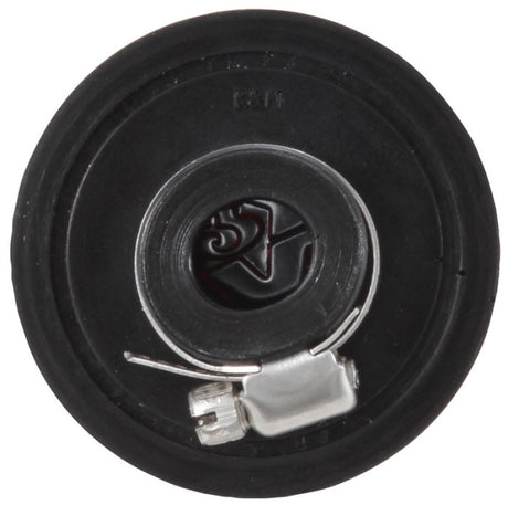 Universal Clamp On Rubber Base Crankcase Vent Filter 0.5in Flange ID 2in OD 1.5in Height - View 10 | Dirty Garage