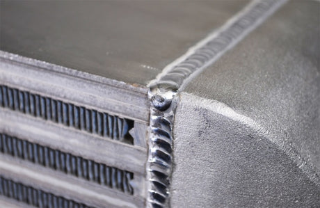 2015-2020 F-150 EcoBoost Bar and Plate Front Mount Intercooler - View 5 | Dirty Garage
