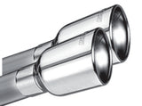 Borla 2020 Ford Explorer ST 3.0L V6 2.25in ATAK Exhaust - Chrome Tips - View 2 | Dirty Garage