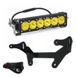 2017-2024 Maverick X3 10" OnX6+ Shock Mount Light Kit | Dirty Garage
