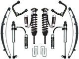 2005-2017 Tacoma 0-3.5" 0-2.75" Stage 9 Suspension System w Tubular UCA | Dirty Garage