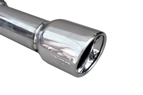 2017-2024 Sentra 1.6L Turbo SS Cat-Back Exhaust w Polished Tip - View 5 | Dirty Garage