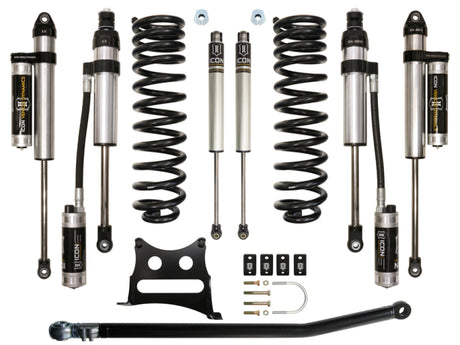 2005-2016 Super Duty 2.5 Stage 5 Suspension System | Dirty Garage