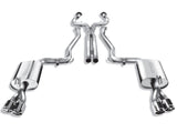 Borla 08-09 Pontiac G8/GT 6.0L 8cyl SS Catback Exhaust w/ X Pipe - View 4 | Dirty Garage
