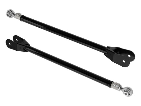 2005-2025 Superduty ICON Front Lower Upper Control Arm Kit - View 5 | Dirty Garage