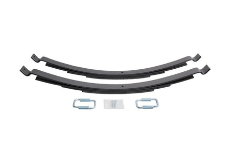 2001-2007 Superduty Load Pro- To 3500lb Level LC 4 Leaf Stack Helper Spring w/o Mounting Kit - View 5 | Dirty Garage