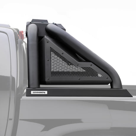 Go Rhino 19-20 Ram 1500 Sport Bar 2.0 (Full Size) - Tex Blk - View 5 | Dirty Garage