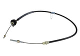 1982-1995 Mustang V8 Adjustable Clutch Service Cable - View 5 | Dirty Garage