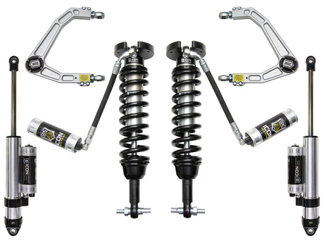 2019-2023 GM 1500 ICON Front and Rear Lift Kit | Dirty Garage