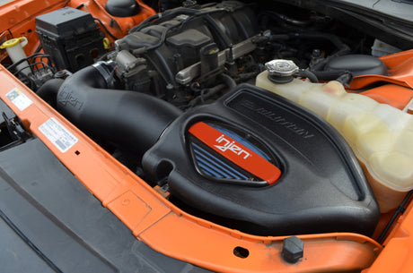 2011-2019 Challenger V8 5.7L Hemi Evolution Intake - View 4 | Dirty Garage