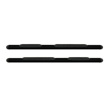 Westin Premier 4 Oval Nerf Step Bars - 85 in - Black - View 9 | Dirty Garage