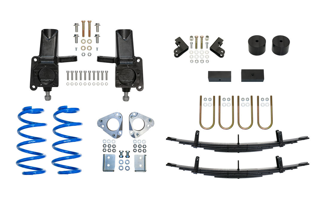 2015-2026 Transit 2WD Complete 4" Lift Kit (7233)