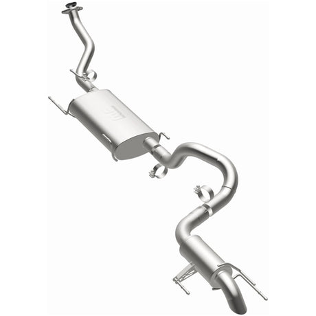 2025-2026 4Runner Overland Series Cat Back Exhaust System - View 3 | Dirty Garage