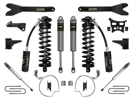 2023-2025 Superduty ICON Front and Rear Lift Kit | Dirty Garage