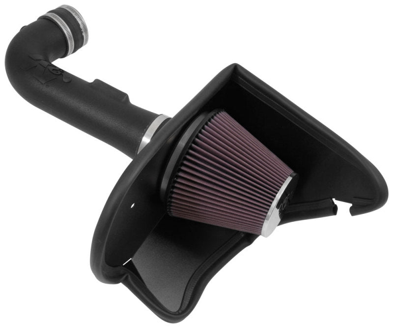 2016-2017 Camaro V6-3.6L F/I AirCharger Performance Intake | Dirty Garage