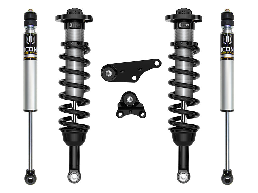 2024-2025 Tacoma ICON Front and Rear Lift Kit | Dirty Garage