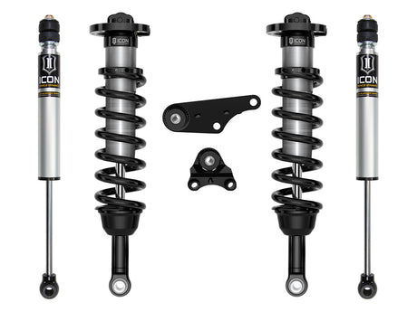 2024-2025 Tacoma ICON Front and Rear Lift Kit | Dirty Garage