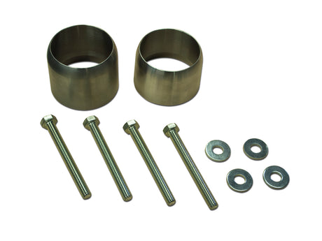 2012-2018 Wrangler JK ICON Exhaust Extension Kit | Dirty Garage
