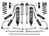 2023-2025 Sequoia ICON 3.0 CDCV Front and Rear Lift Kit | Dirty Garage