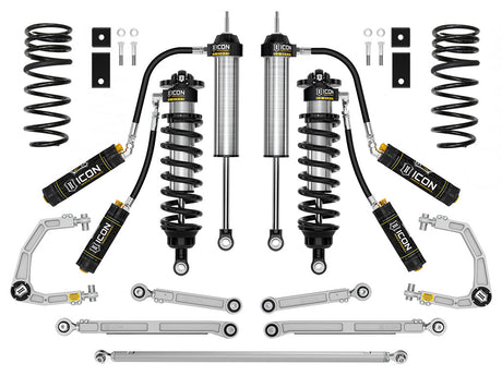 2023-2025 Sequoia ICON 3.0 CDCV Front and Rear Lift Kit | Dirty Garage