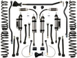 2007-2018 Wrangler JK ICON Front and Rear Lift Kit | Dirty Garage