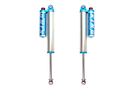 2015-2025 F-150 Rear 2.5" Piggyback Reservoir Shock Pair w/ Adjuster | Dirty Garage