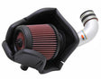 Universal 11 CR-Z 1.5L L4 Silver Typhoon Short Ram Intake | Dirty Garage