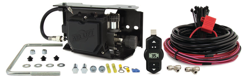 Universal Wireless One 2nd Generation w EZ Mount | Dirty Garage