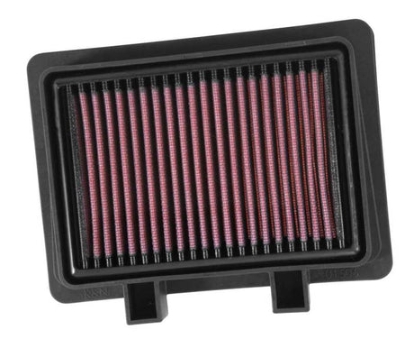 2014-2015 DL1000 V-Strom Replacement Air Filter - View 2 | Dirty Garage